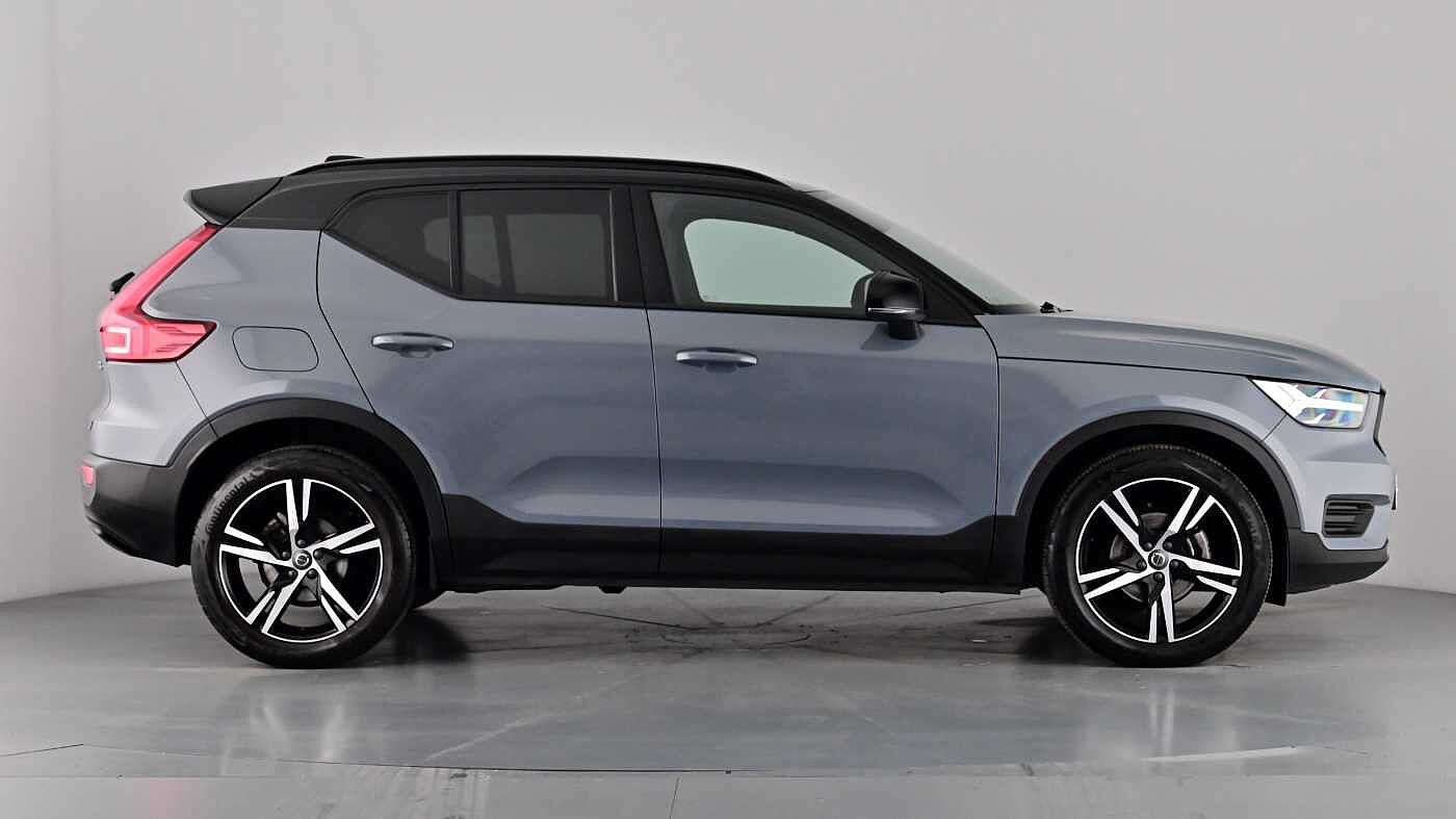 Used Volvo XC40 2022 for sale - 76854657: Photo 5
