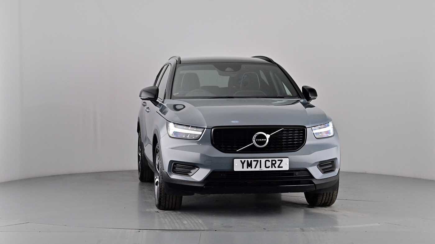 Used Volvo XC40 2022 for sale - 76854657: Photo 50
