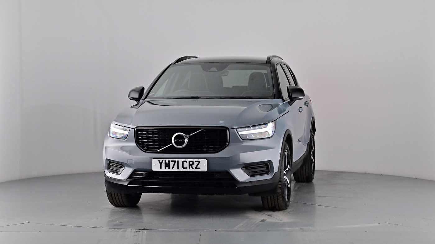 Used Volvo XC40 2022 for sale - 76854657: Photo 52