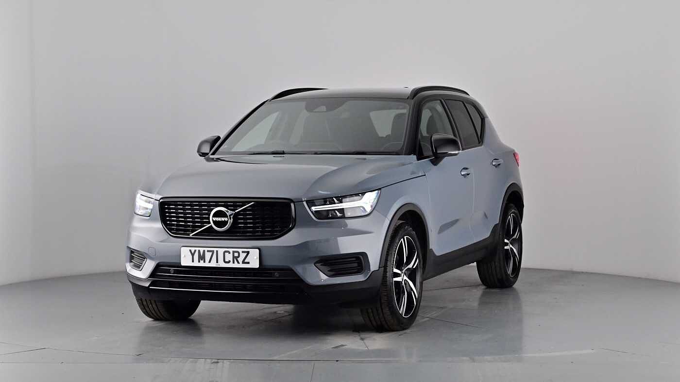 Used Volvo XC40 2022 for sale - 76854657: Photo 53
