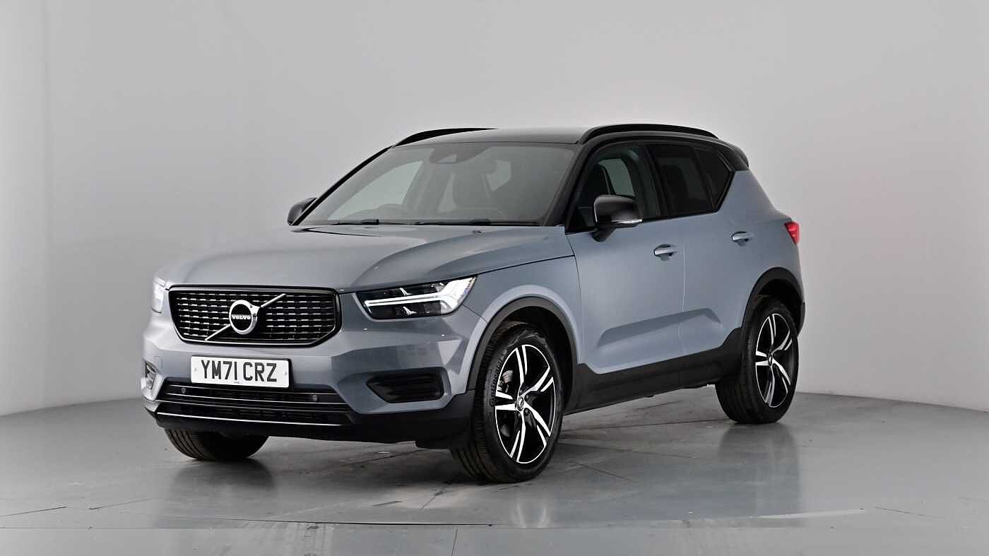 Used Volvo XC40 2022 for sale - 76854657: Photo 54