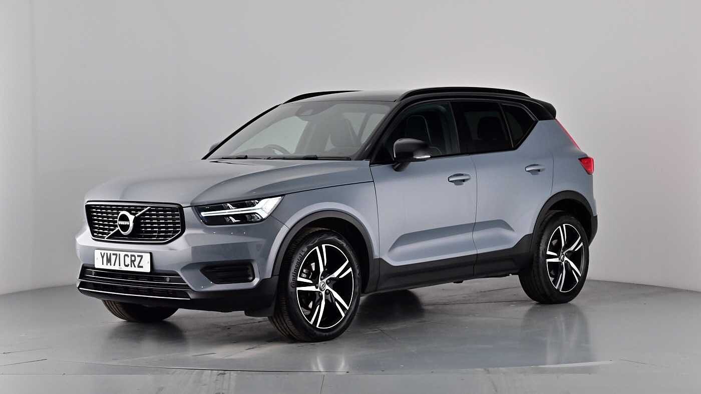 Used Volvo XC40 2022 for sale - 76854657: Photo 55