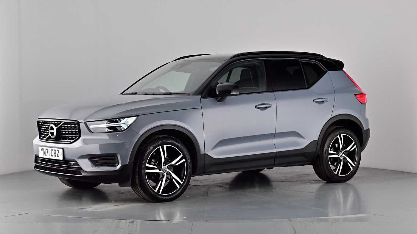 Used Volvo XC40 2022 for sale - 76854657: Photo 56