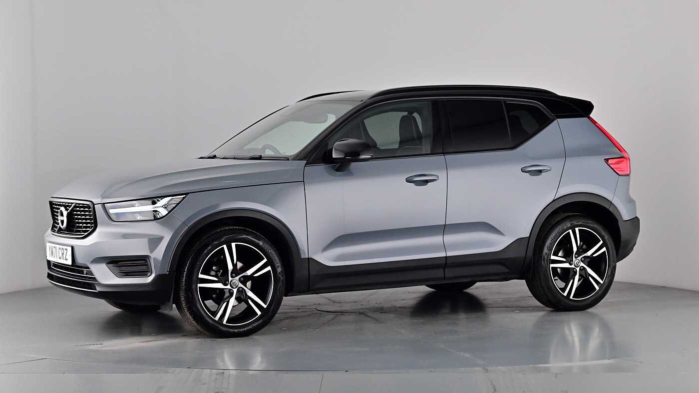 Used Volvo XC40 2022 for sale - 76854657: Photo 57