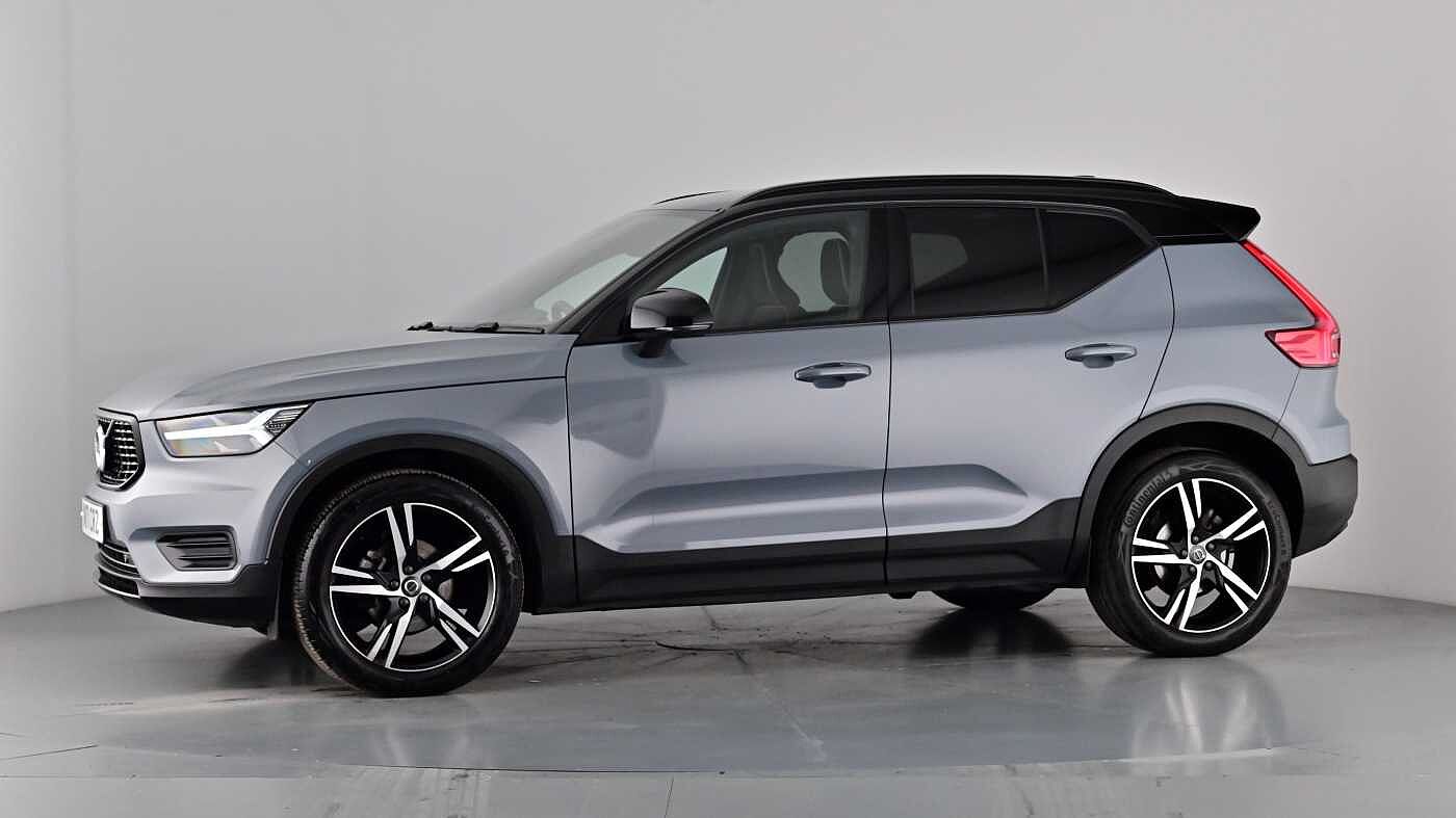 Used Volvo XC40 2022 for sale - 76854657: Photo 58