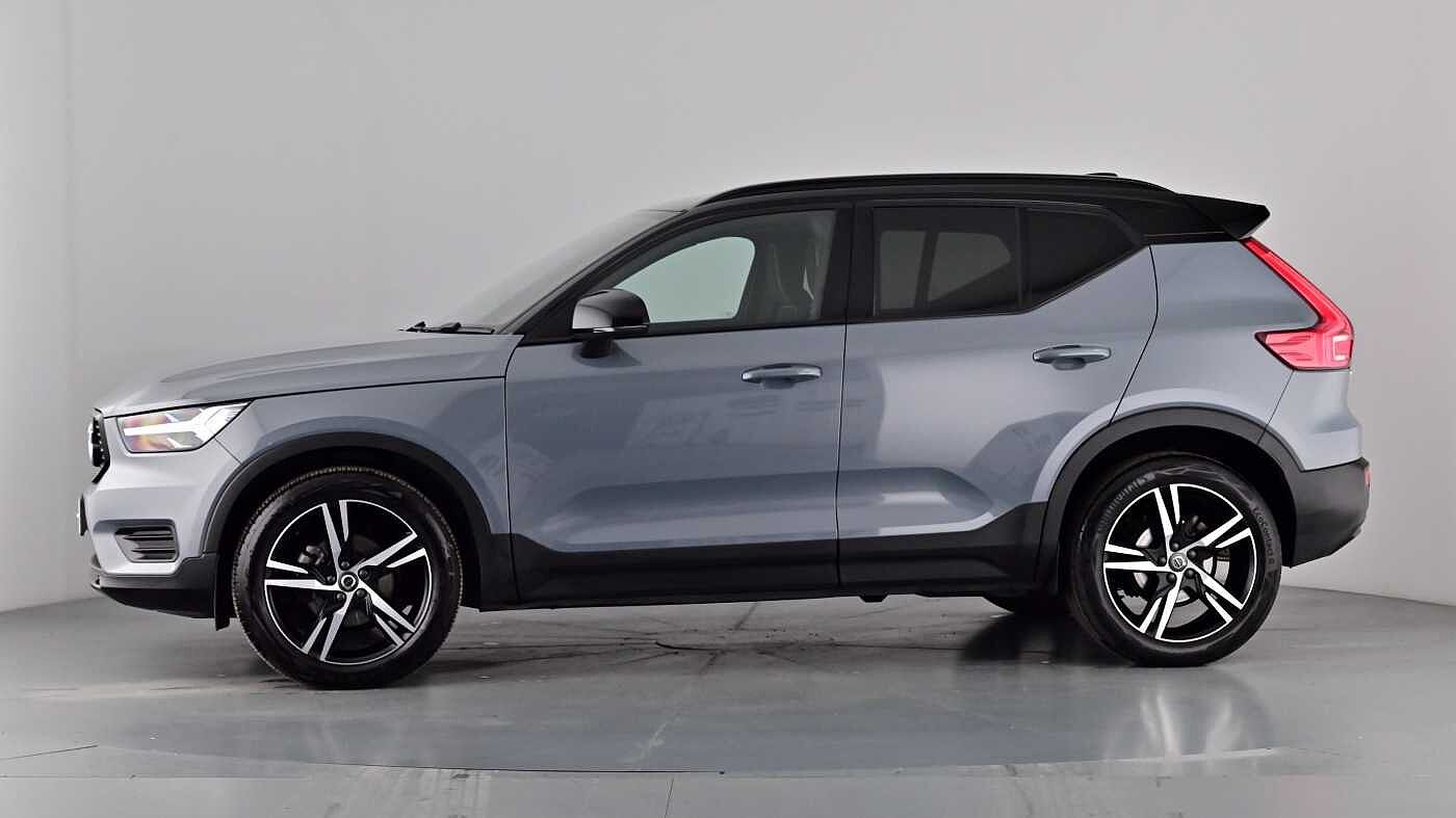 Used Volvo XC40 2022 for sale - 76854657: Photo 59
