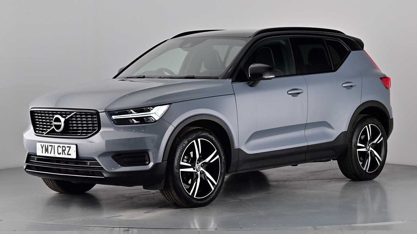Used Volvo XC40 2022 for sale - 76854657: Photo 6