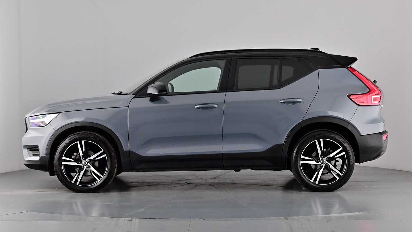 Used Volvo XC40 2022 for sale - 76854657: Photo 60
