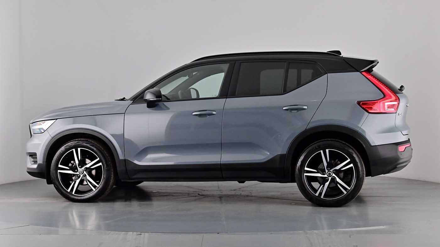 Used Volvo XC40 2022 for sale - 76854657: Photo 61