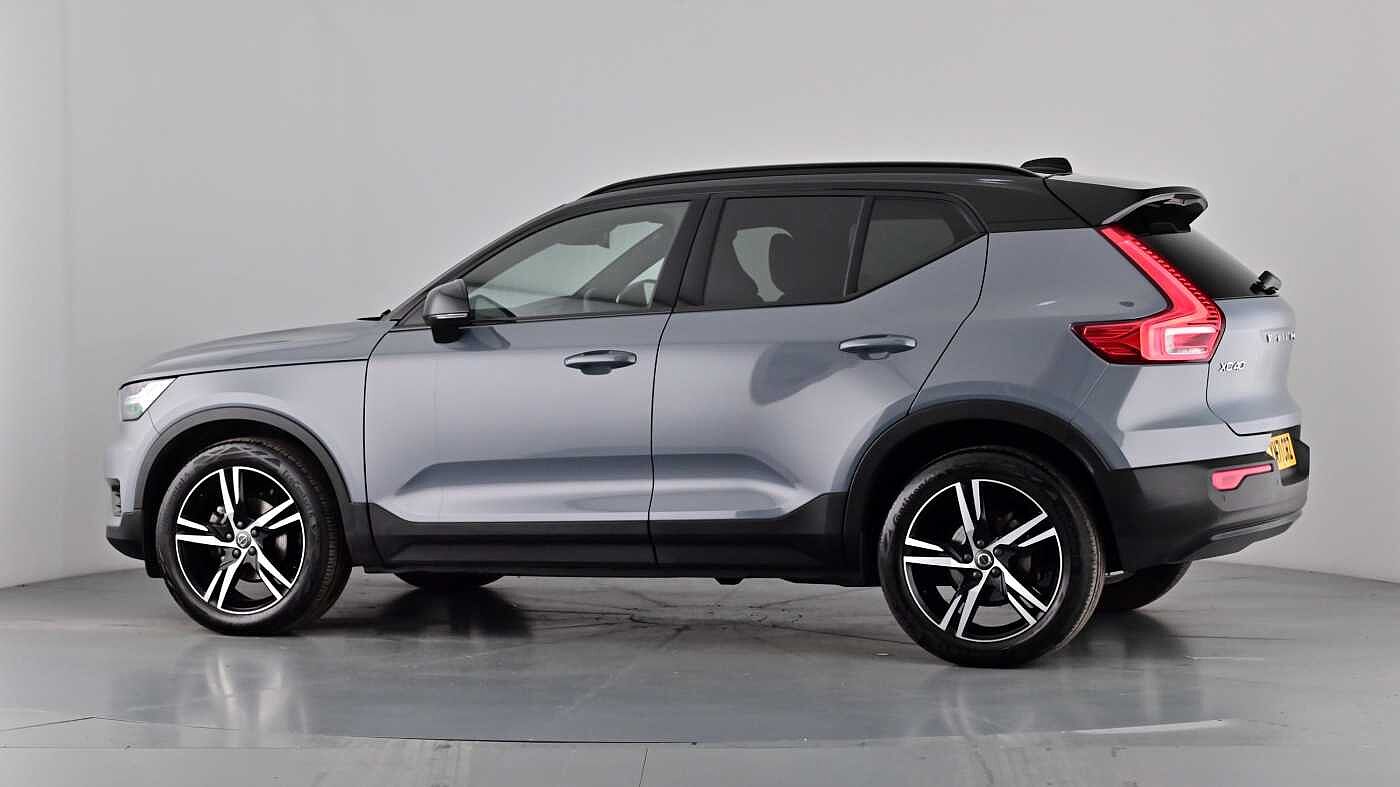 Used Volvo XC40 2022 for sale - 76854657: Photo 62