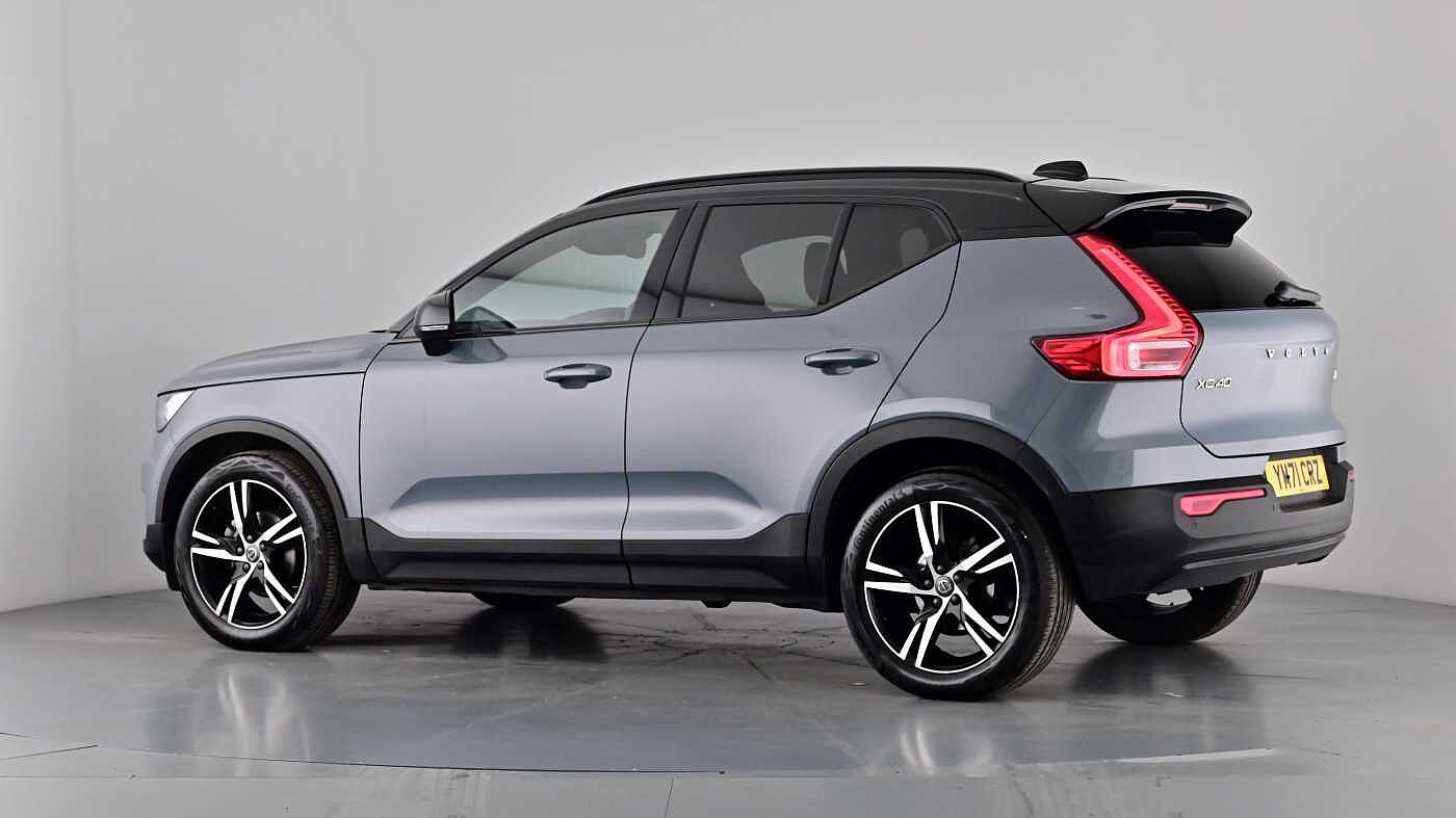 Used Volvo XC40 2022 for sale - 76854657: Photo 63