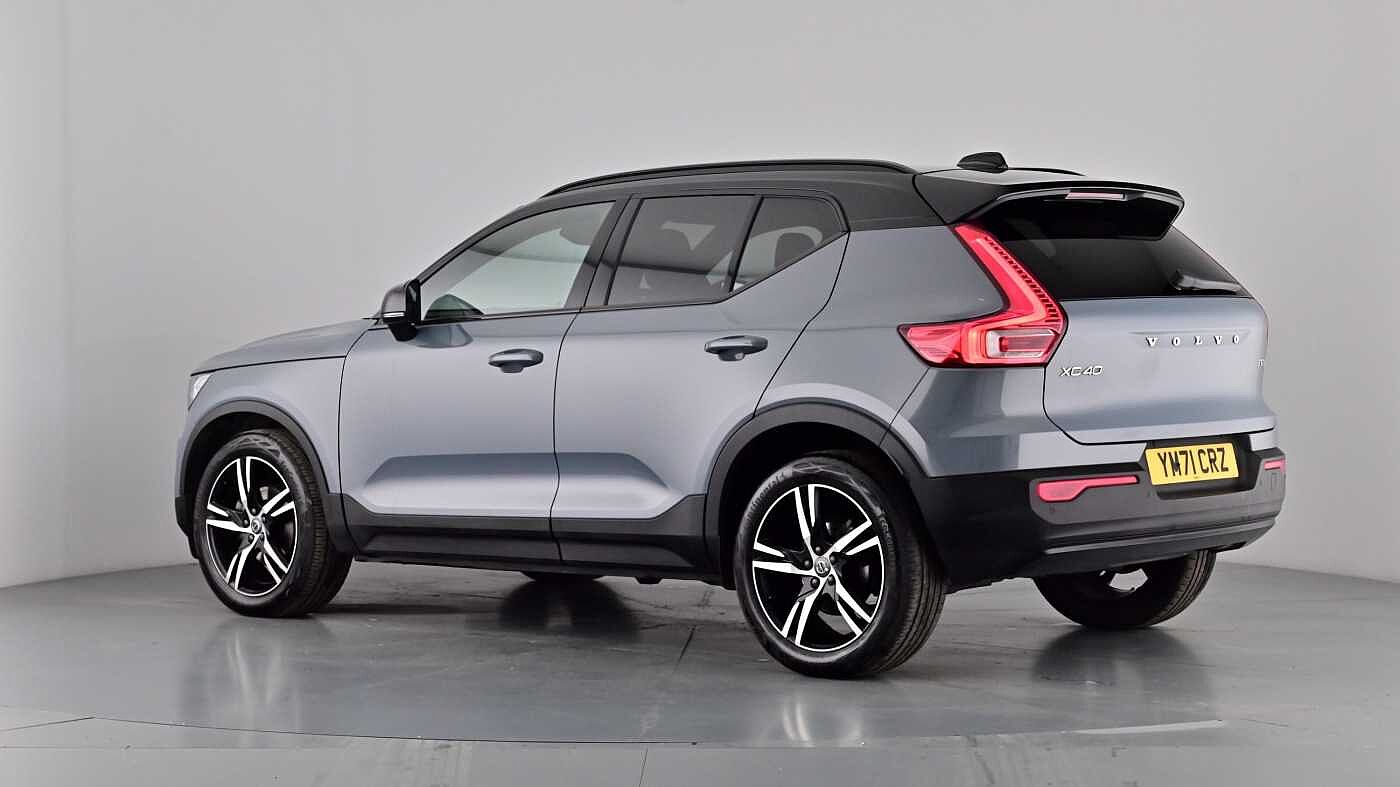 Used Volvo XC40 2022 for sale - 76854657: Photo 64
