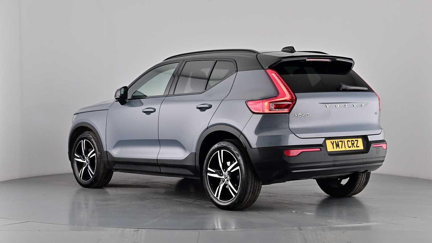 Used Volvo XC40 2022 for sale - 76854657: Photo 65