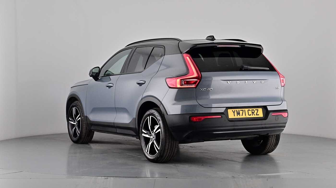 Used Volvo XC40 2022 for sale - 76854657: Photo 66