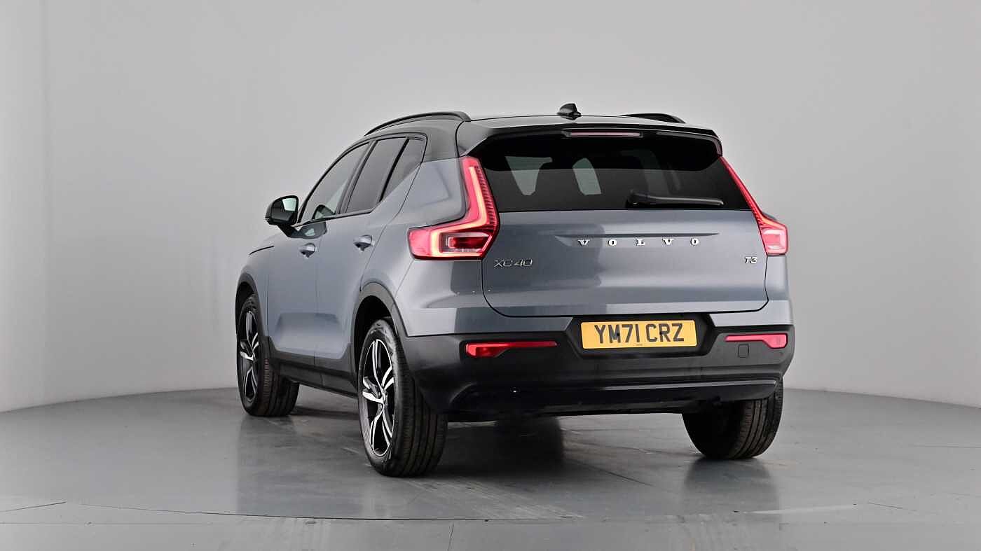 Used Volvo XC40 2022 for sale - 76854657: Photo 67