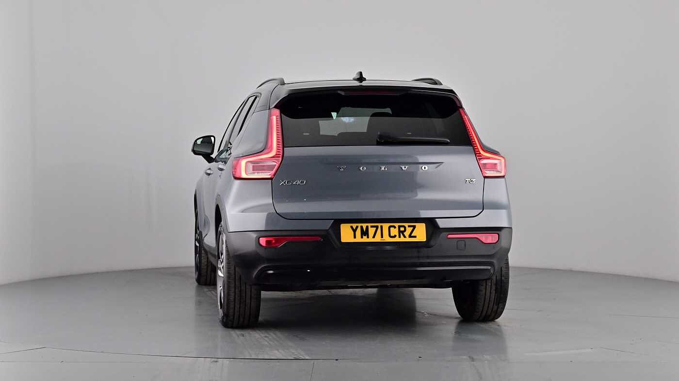 Used Volvo XC40 2022 for sale - 76854657: Photo 68