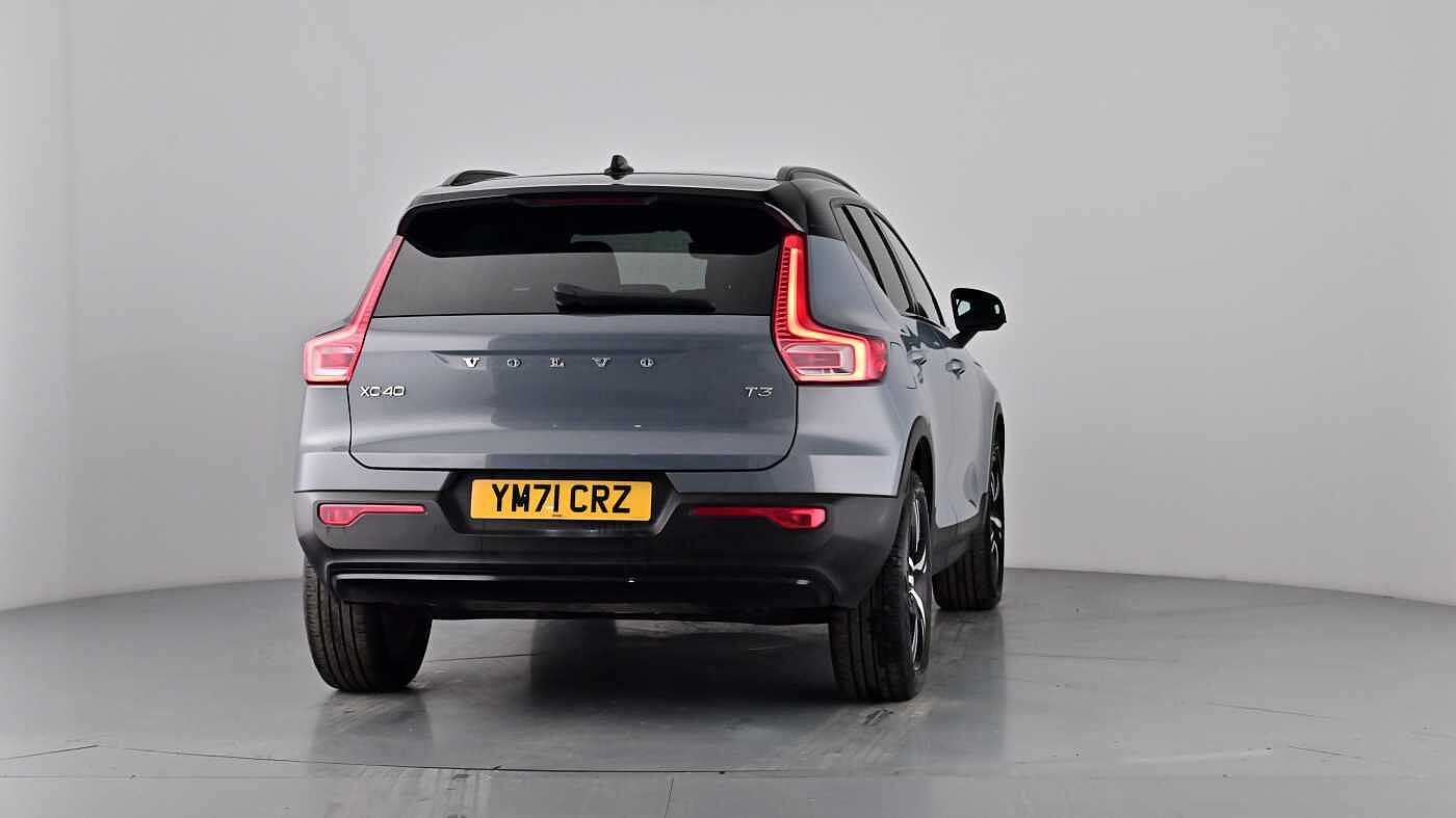 Used Volvo XC40 2022 for sale - 76854657: Photo 70