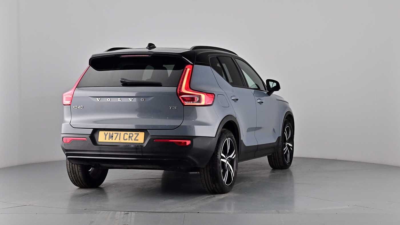 Used Volvo XC40 2022 for sale - 76854657: Photo 71