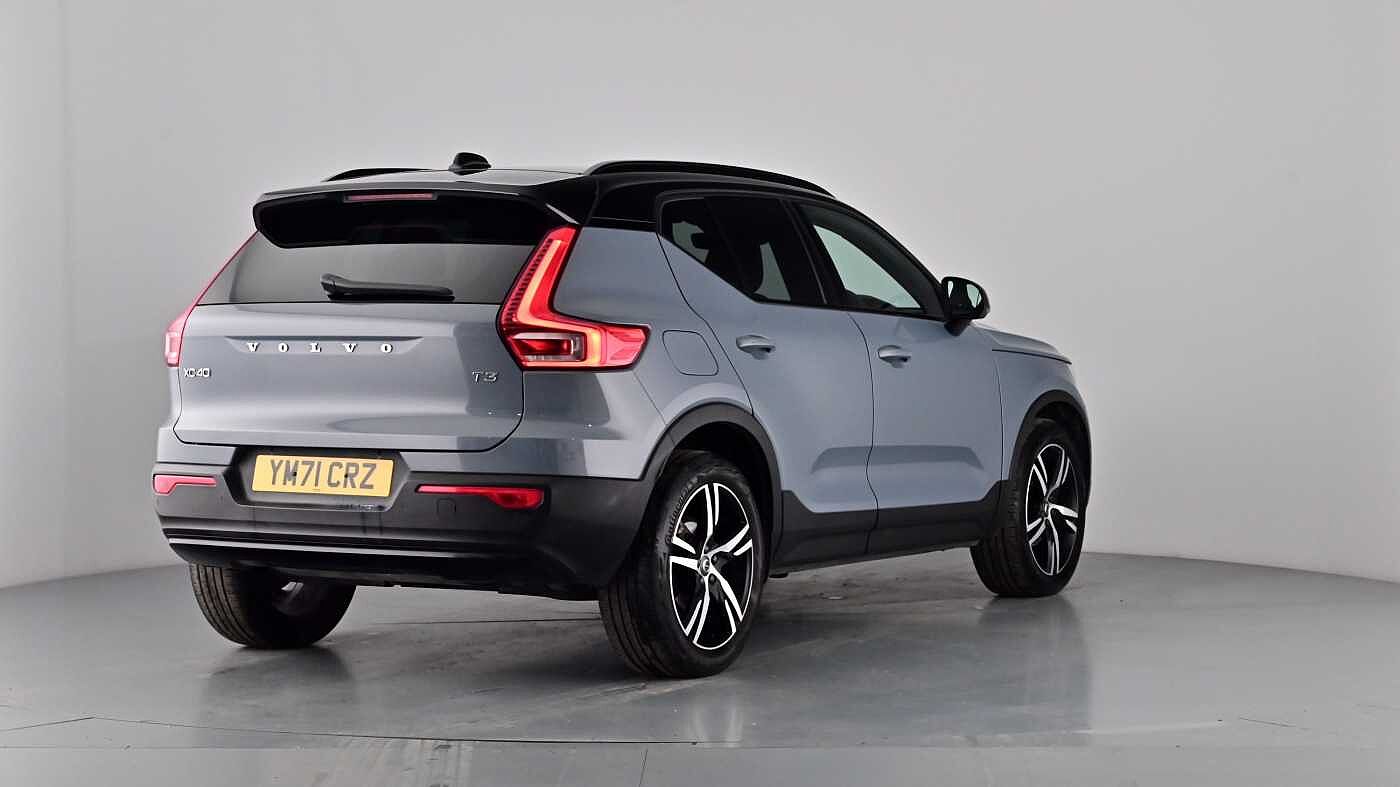 Used Volvo XC40 2022 for sale - 76854657: Photo 72