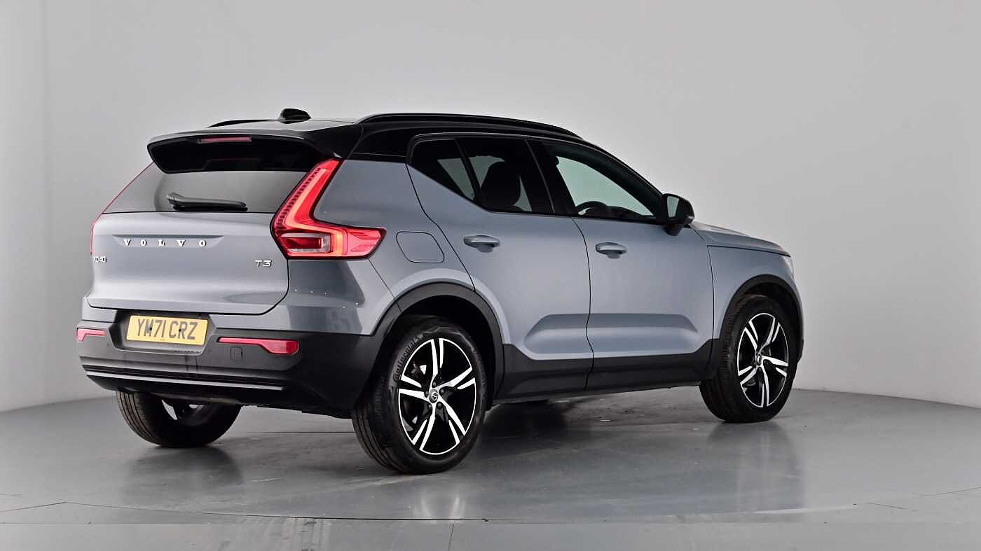 Used Volvo XC40 2022 for sale - 76854657: Photo 73