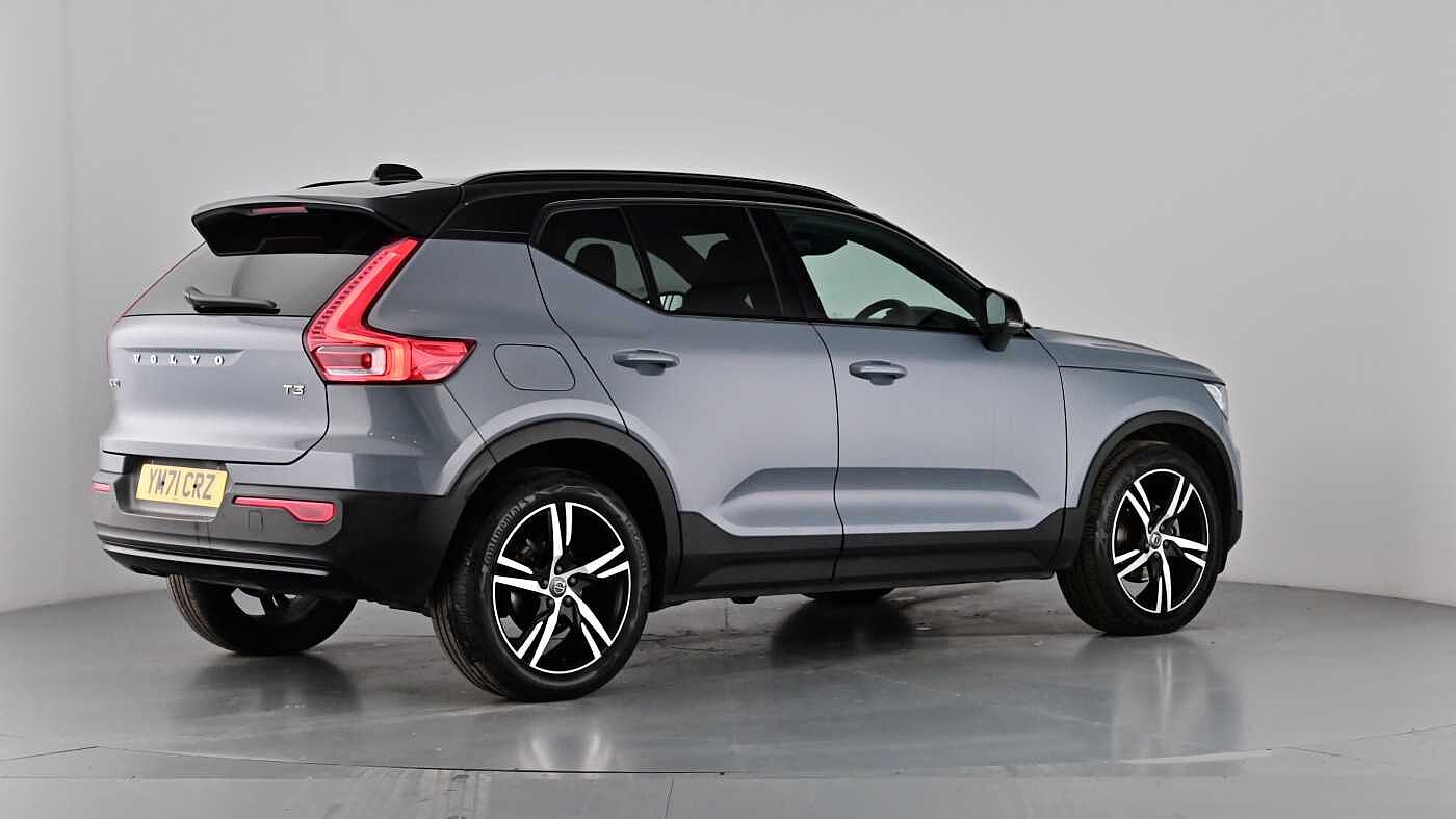 Used Volvo XC40 2022 for sale - 76854657: Photo 74