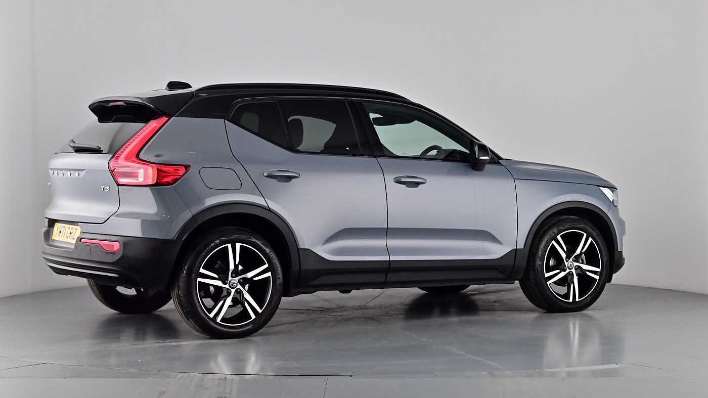 Used Volvo XC40 2022 for sale - 76854657: Photo 75