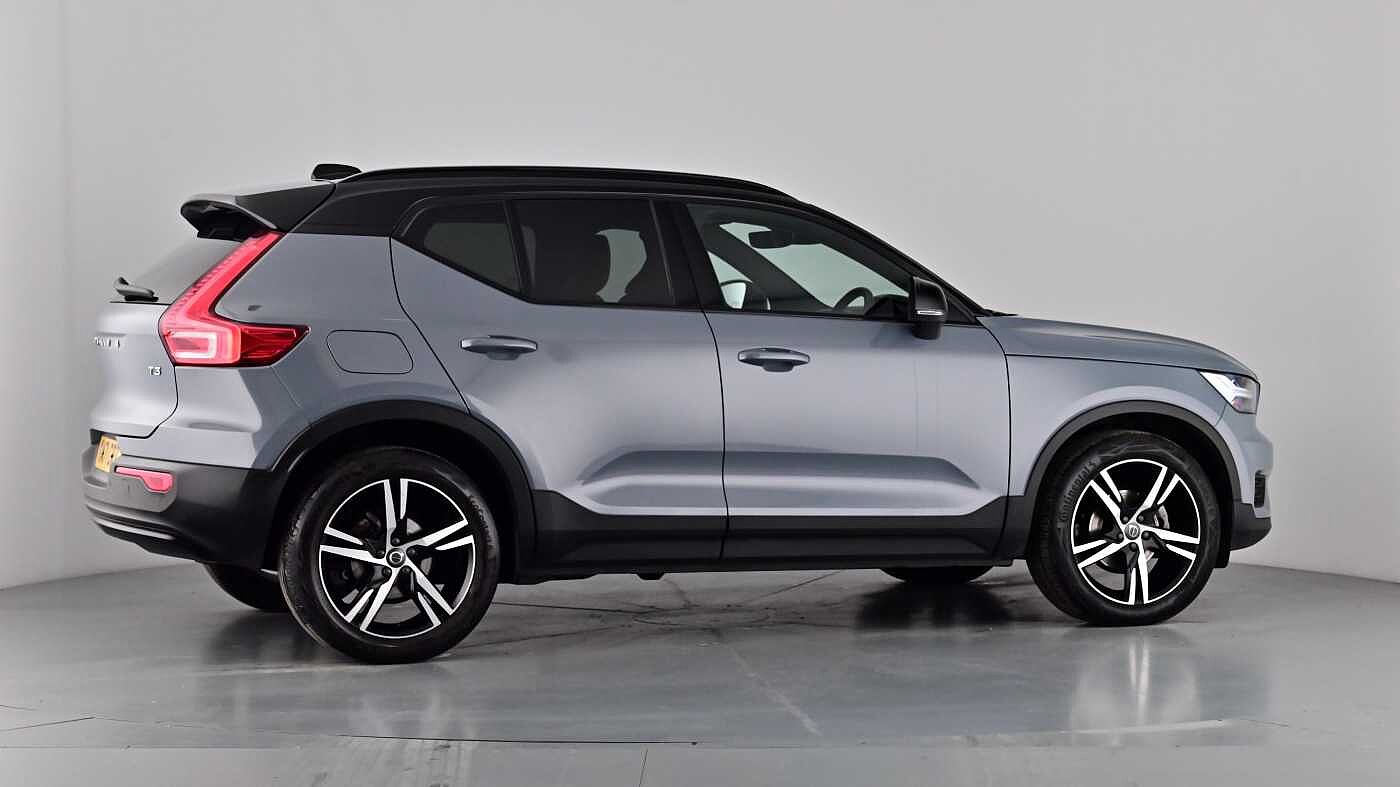 Used Volvo XC40 2022 for sale - 76854657: Photo 76