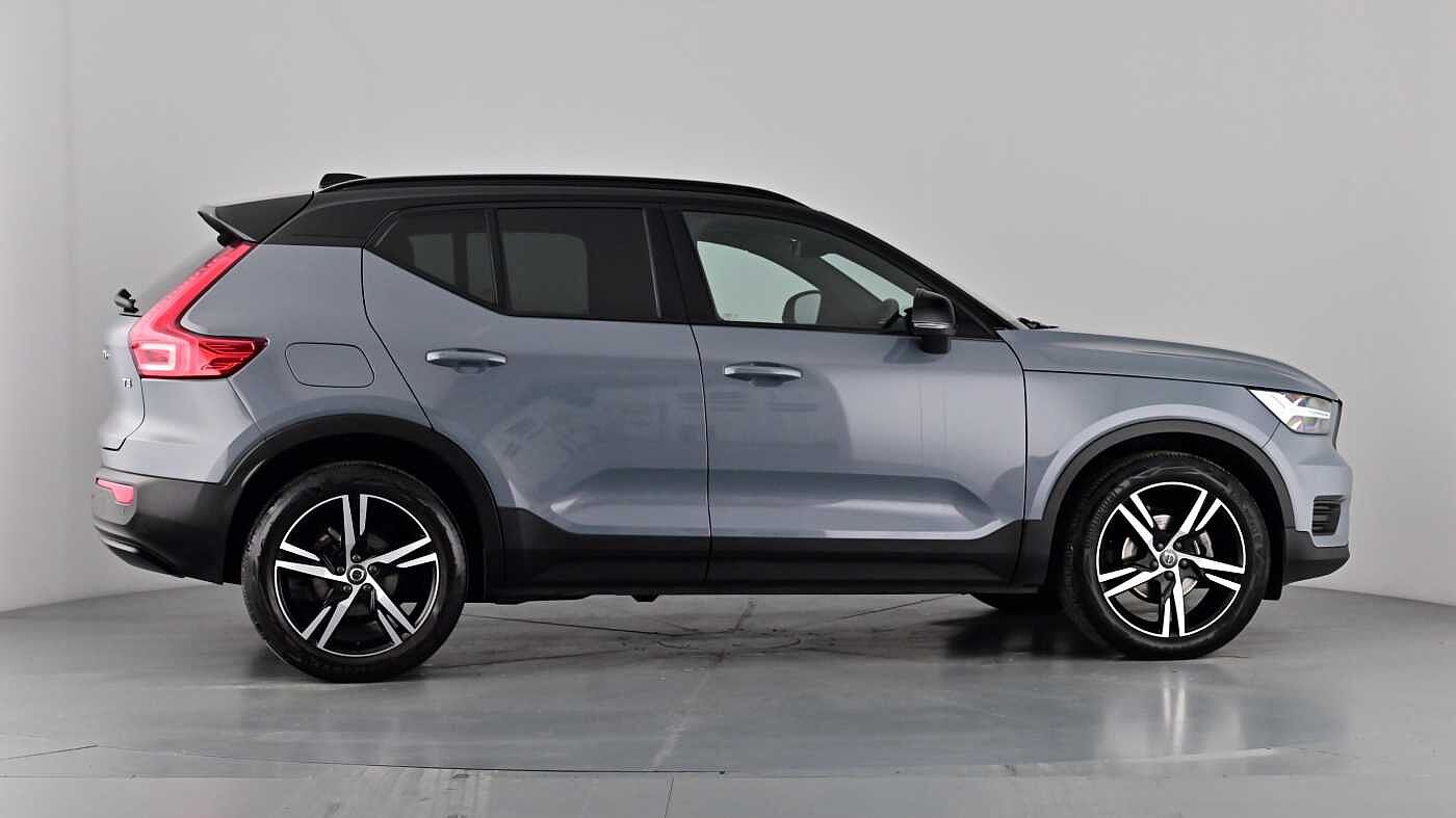 Used Volvo XC40 2022 for sale - 76854657: Photo 77