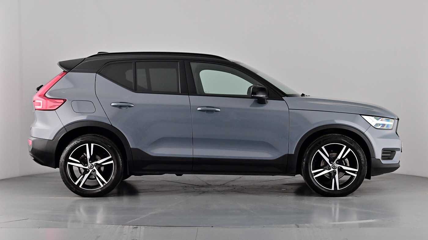 Used Volvo XC40 2022 for sale - 76854657: Photo 78