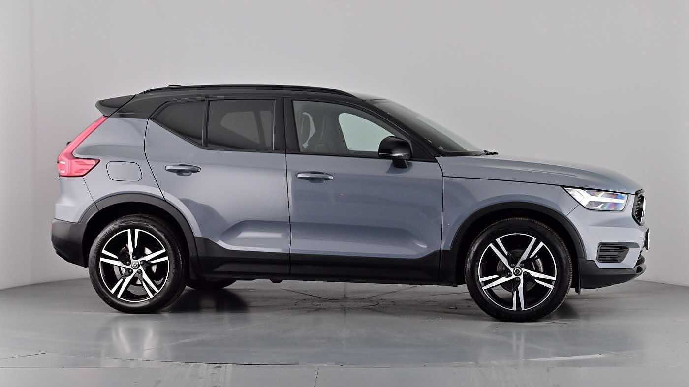 Used Volvo XC40 2022 for sale - 76854657: Photo 79