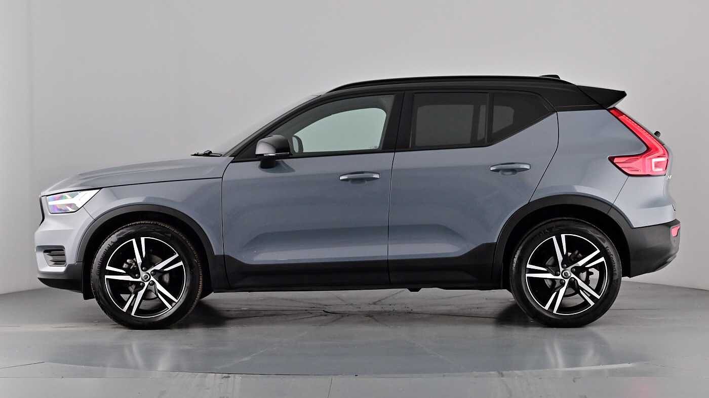 Used Volvo XC40 2022 for sale - 76854657: Photo 8
