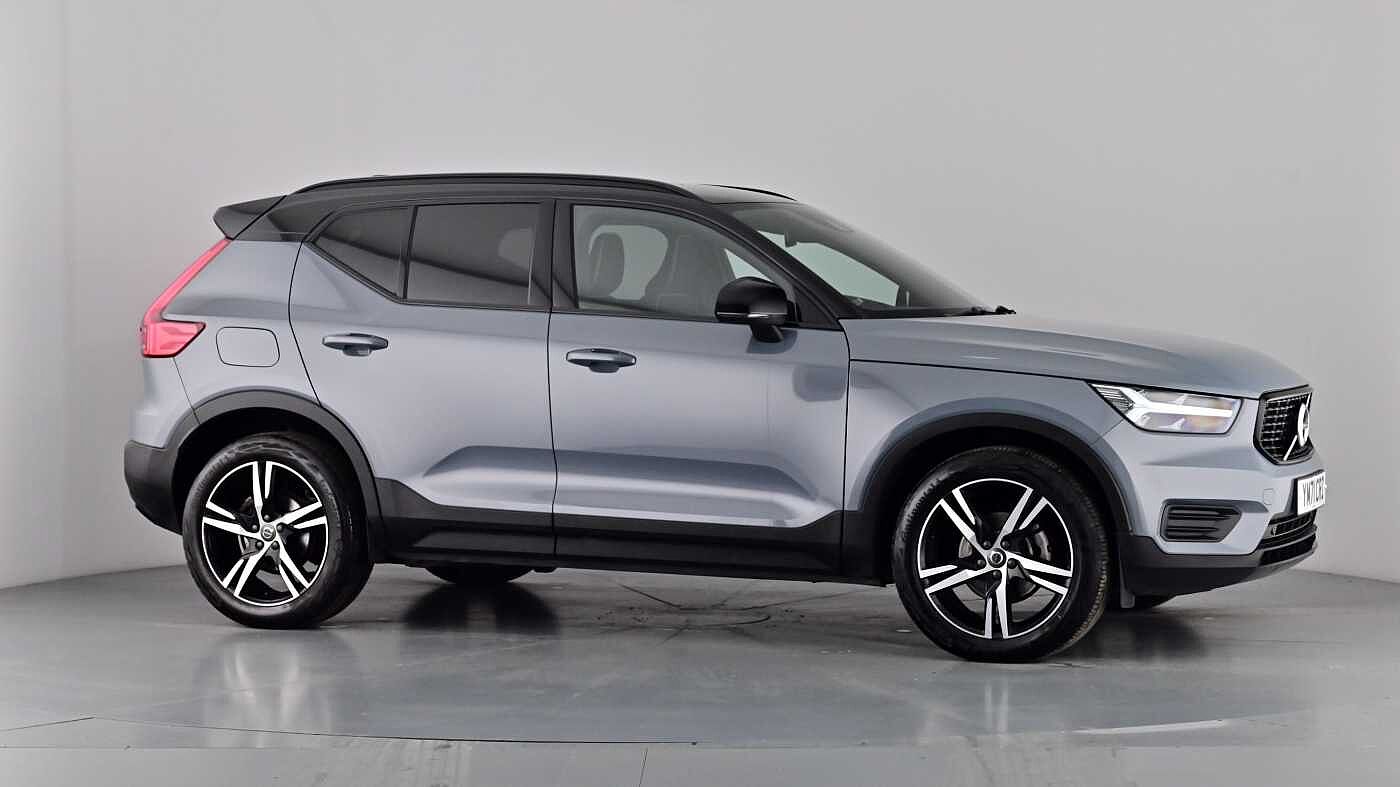 Used Volvo XC40 2022 for sale - 76854657: Photo 80