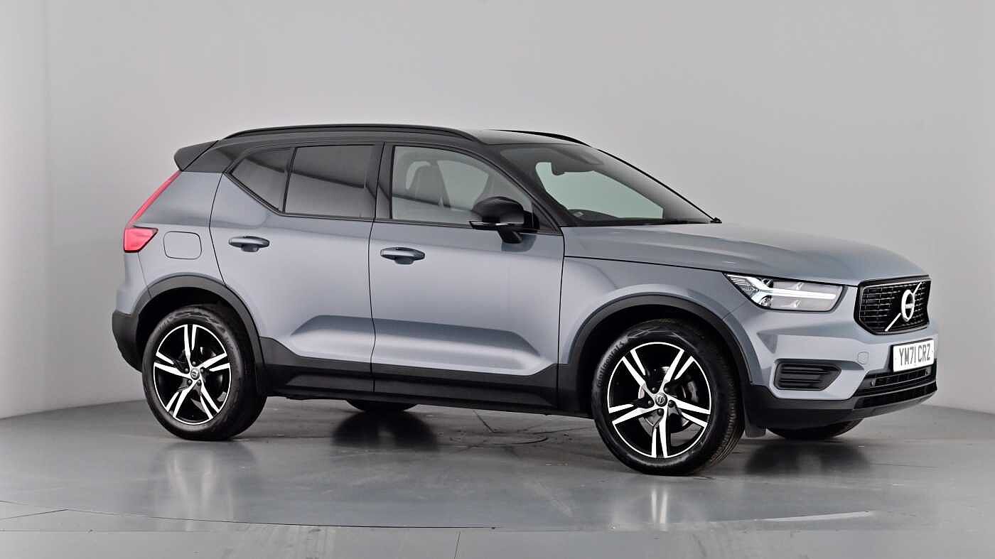 Used Volvo XC40 2022 for sale - 76854657: Photo 81
