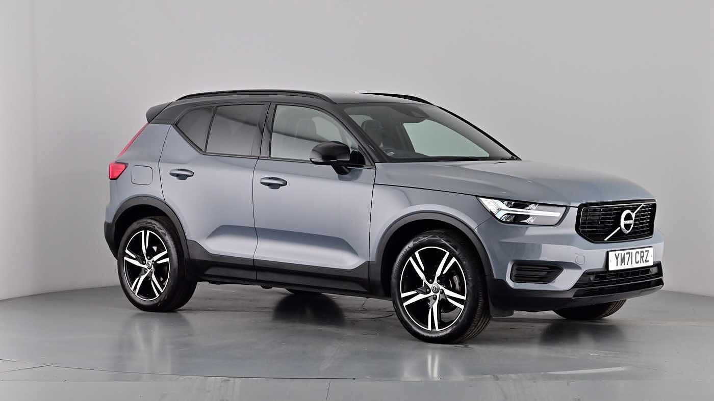 Used Volvo XC40 2022 for sale - 76854657: Photo 82
