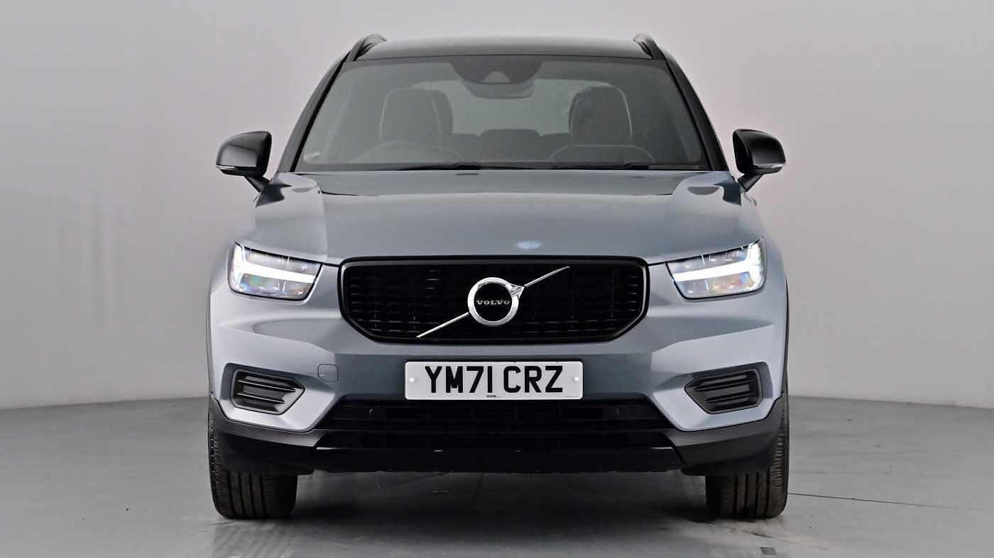 Used Volvo XC40 2022 for sale - 76854657: Photo 9