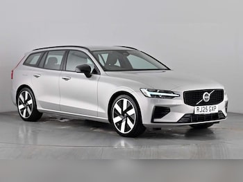 Used Volvo V60 2025 for sale - 78896017: Photo