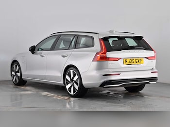 Used Volvo V60 2025 for sale - 78896017: Photo