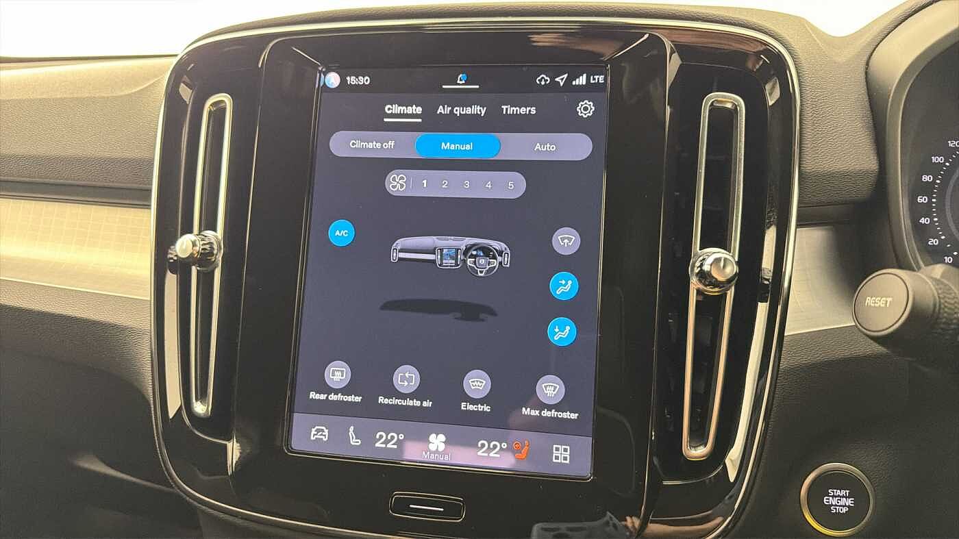 Used Volvo XC40 2025 for sale - 77532080: Photo 22