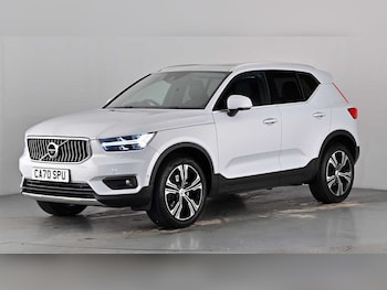 Used Volvo XC40 2020 for sale - 77934353: Photo