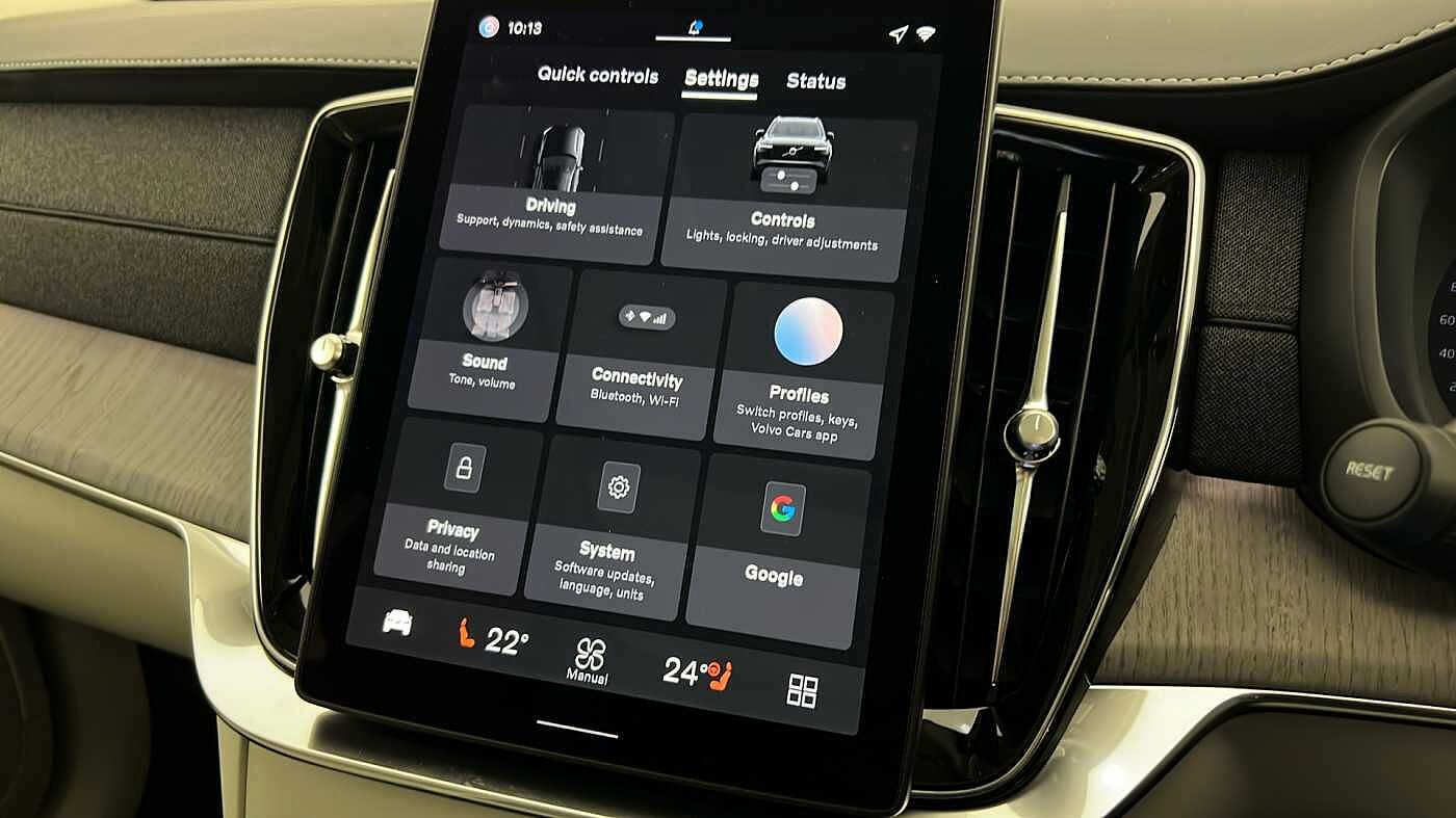 Used Volvo XC90 2025 for sale - 76404766: Photo 43