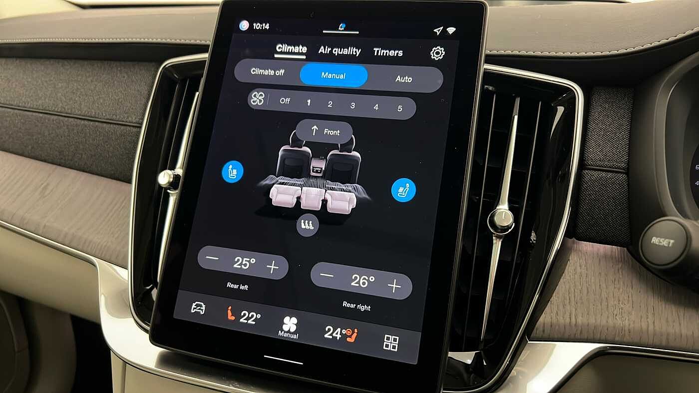 Used Volvo XC90 2025 for sale - 76404766: Photo 45