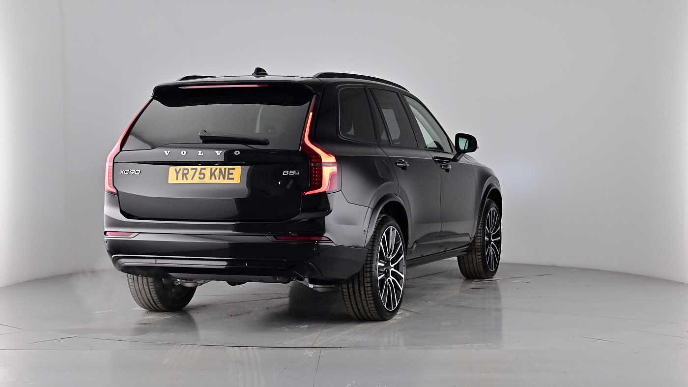 Used Volvo XC90 2025 for sale - 76404766: Photo 76