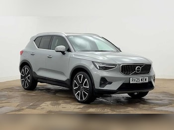 Volvo XC40 feature image