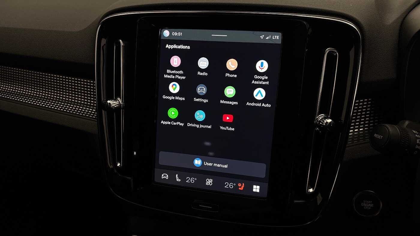 Used Volvo XC40 2025 for sale - 77702742: Photo 7