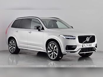Used Volvo XC90 2024 for sale - 77013082: Photo