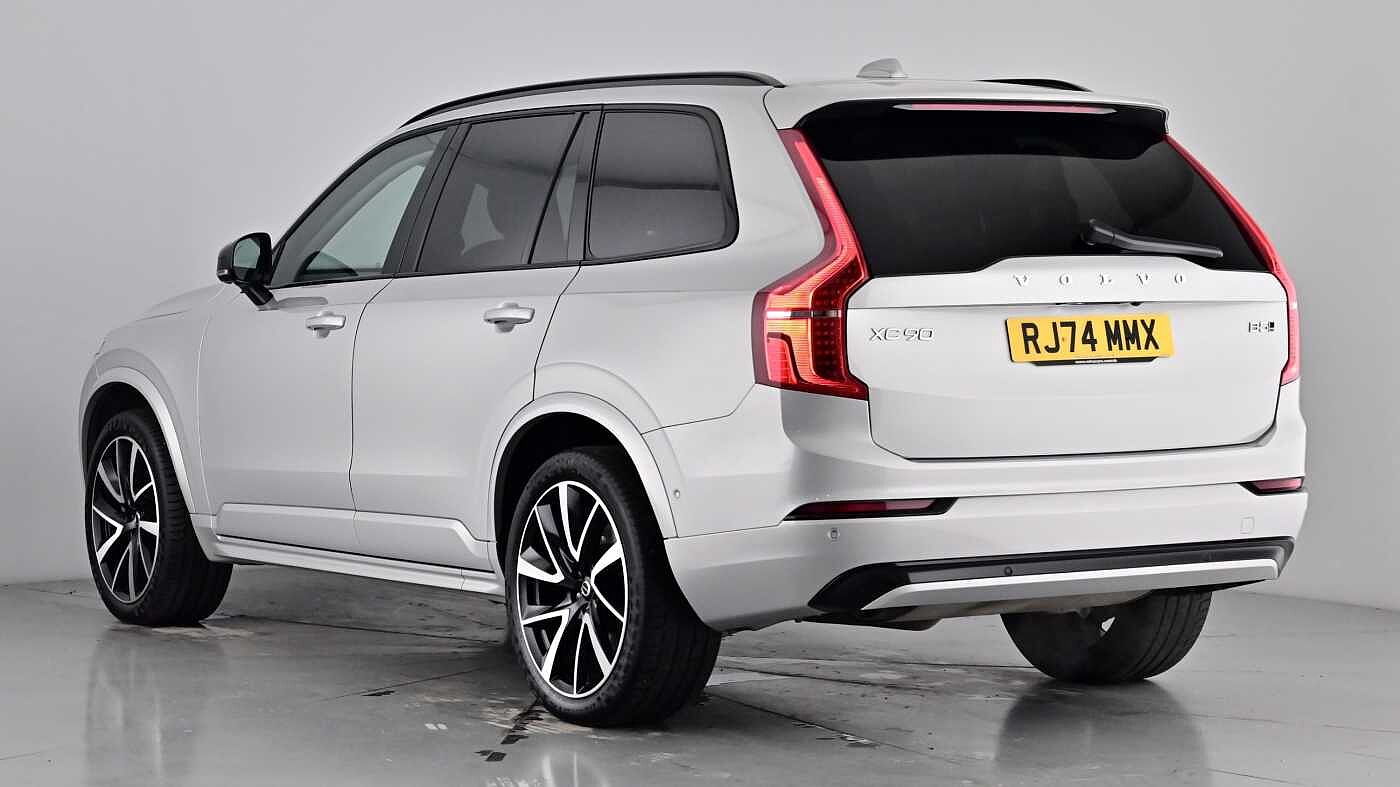 Used Volvo XC90 2024 for sale - 77013082: Photo 2