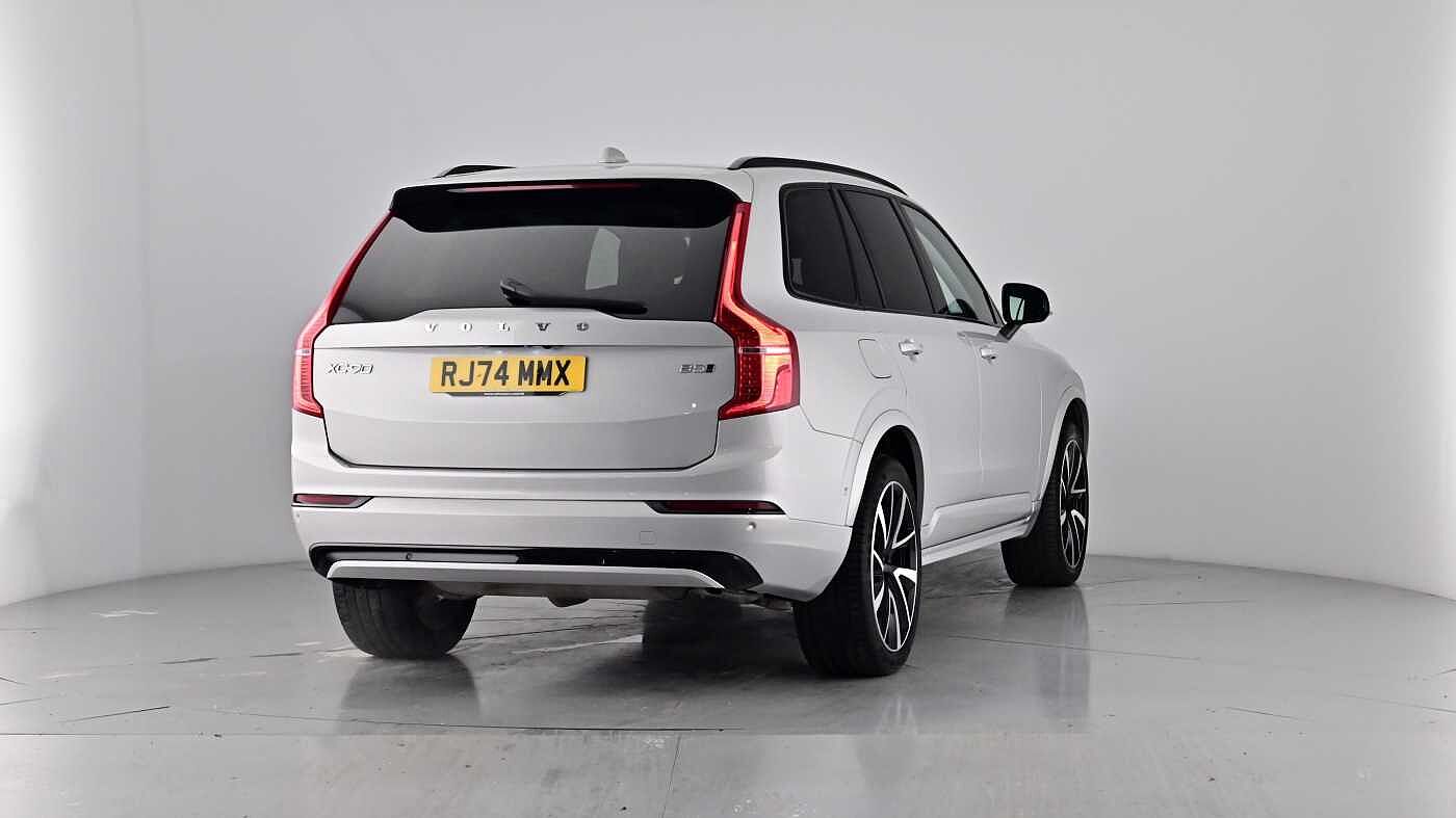 Used Volvo XC90 2024 for sale - 77013082: Photo 74