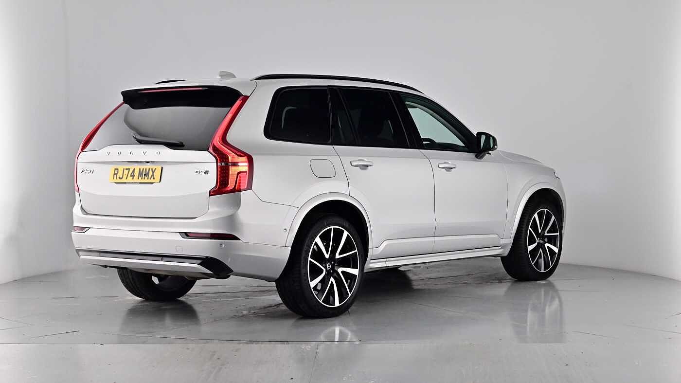 Used Volvo XC90 2024 for sale - 77013082: Photo 76