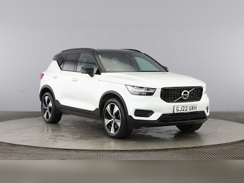 Used Volvo XC40 2022 for sale - 78656592: Photo