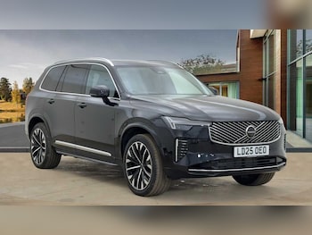 2025 - Ultra Bright T8 AWD Plug-in hybrid Air Suspension Adaptive Cruise